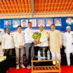 परतूर येथे राष्ट्रीय काँग्रेस पक्षाची आढावा बैठक उत्साहात संपन्न