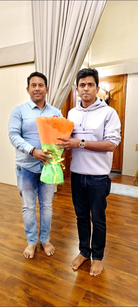 दीपक मोरे यांची पुन्हा एकदा ग्रामीण रुग्णालयाच्या रुग्ण कल्याण समितीवर निवड