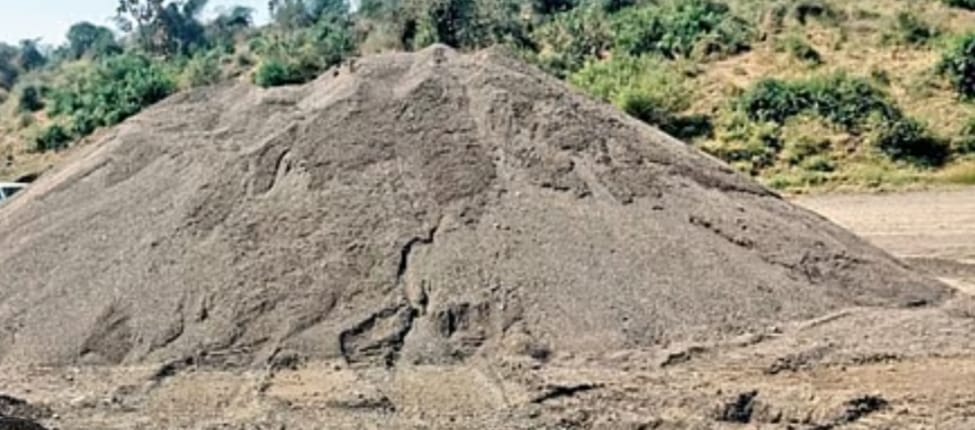 भोकरदनमध्ये वाळू माफियांचा सुळसुळाट!